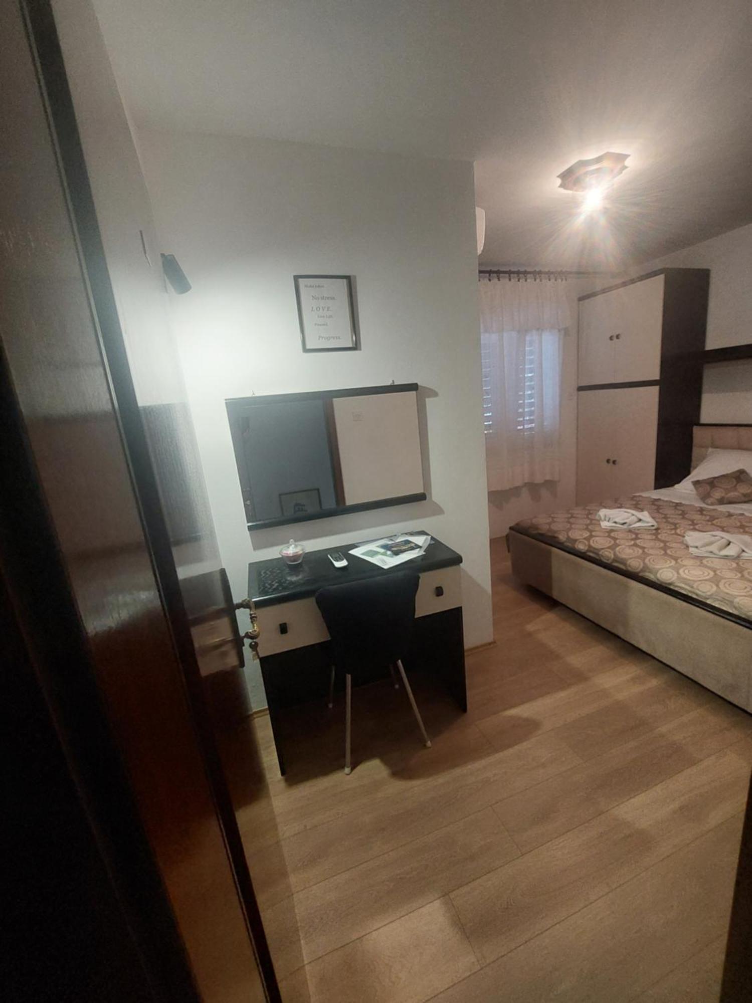Holiday Room - The View Novi Vinodolski Exterior photo