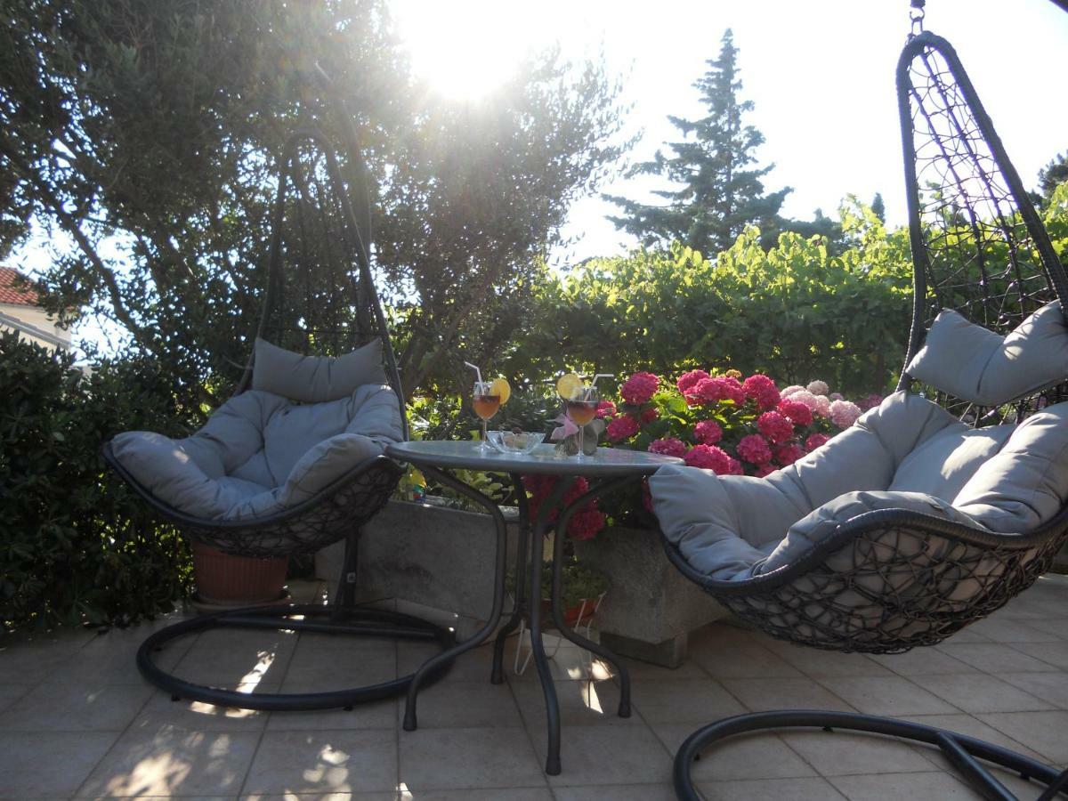 Holiday Room - The View Novi Vinodolski Exterior photo