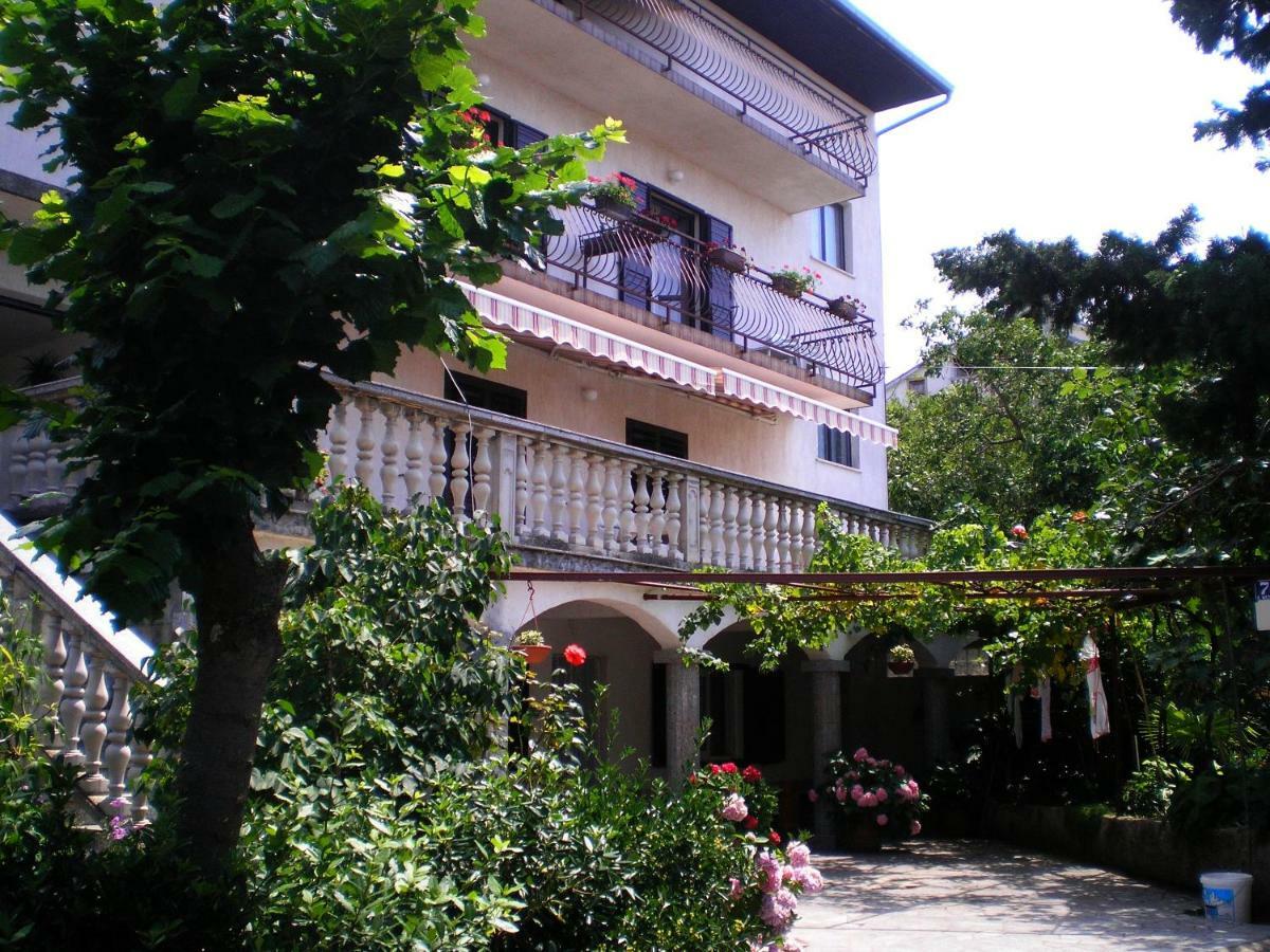 Holiday Room - The View Novi Vinodolski Exterior photo