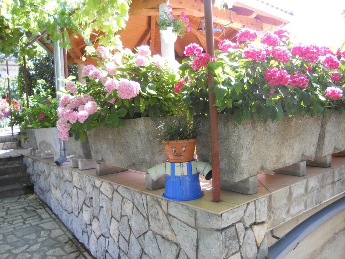 Holiday Room - The View Novi Vinodolski Exterior photo