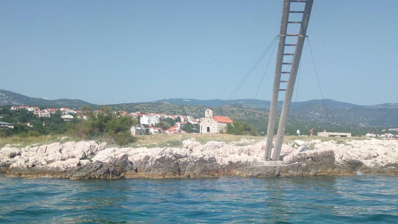 Holiday Room - The View Novi Vinodolski Exterior photo
